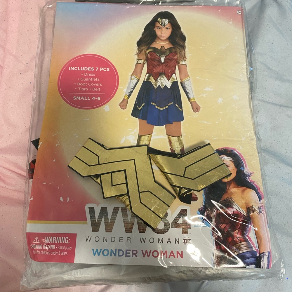 Wonder Woman Costume